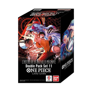 One Piece Card Game Double Pack Set Vol. 11 