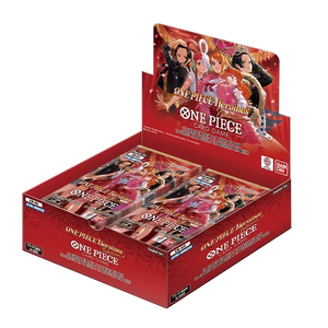 One Piece Card Game - Extra Booster 03 - Booster Box (PRE ORDER) 