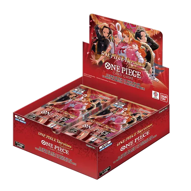 One Piece Card Game - Extra Booster 03 - Booster Box (PRE ORDER) 