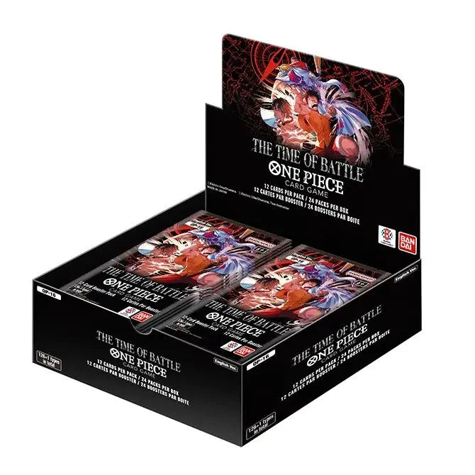 One Piece Card Game OP-16 English Booster 