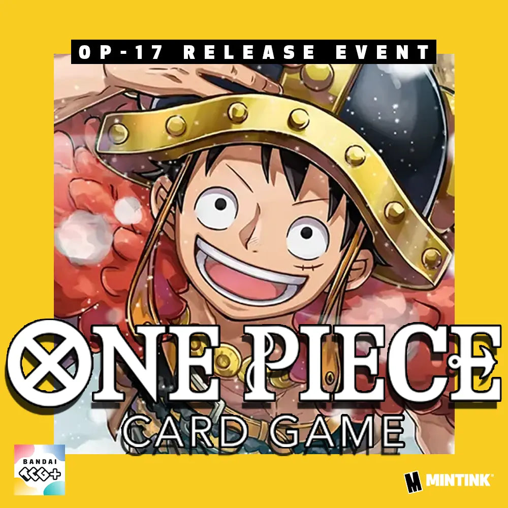 One Piece Card Game OP-17 Release Event - Vaughan 