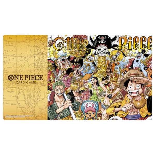 Vol 1 One Piece Playmat: Limited Edition Card Game Mat for Sale