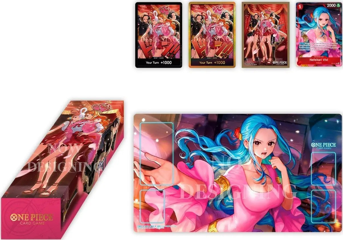 One Piece Heroines Special Set Box 