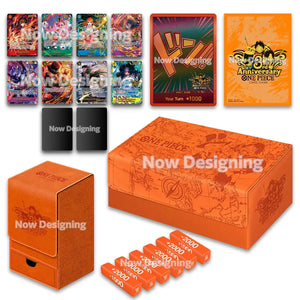 One Piece Japanese 3rd Anniversary Set 