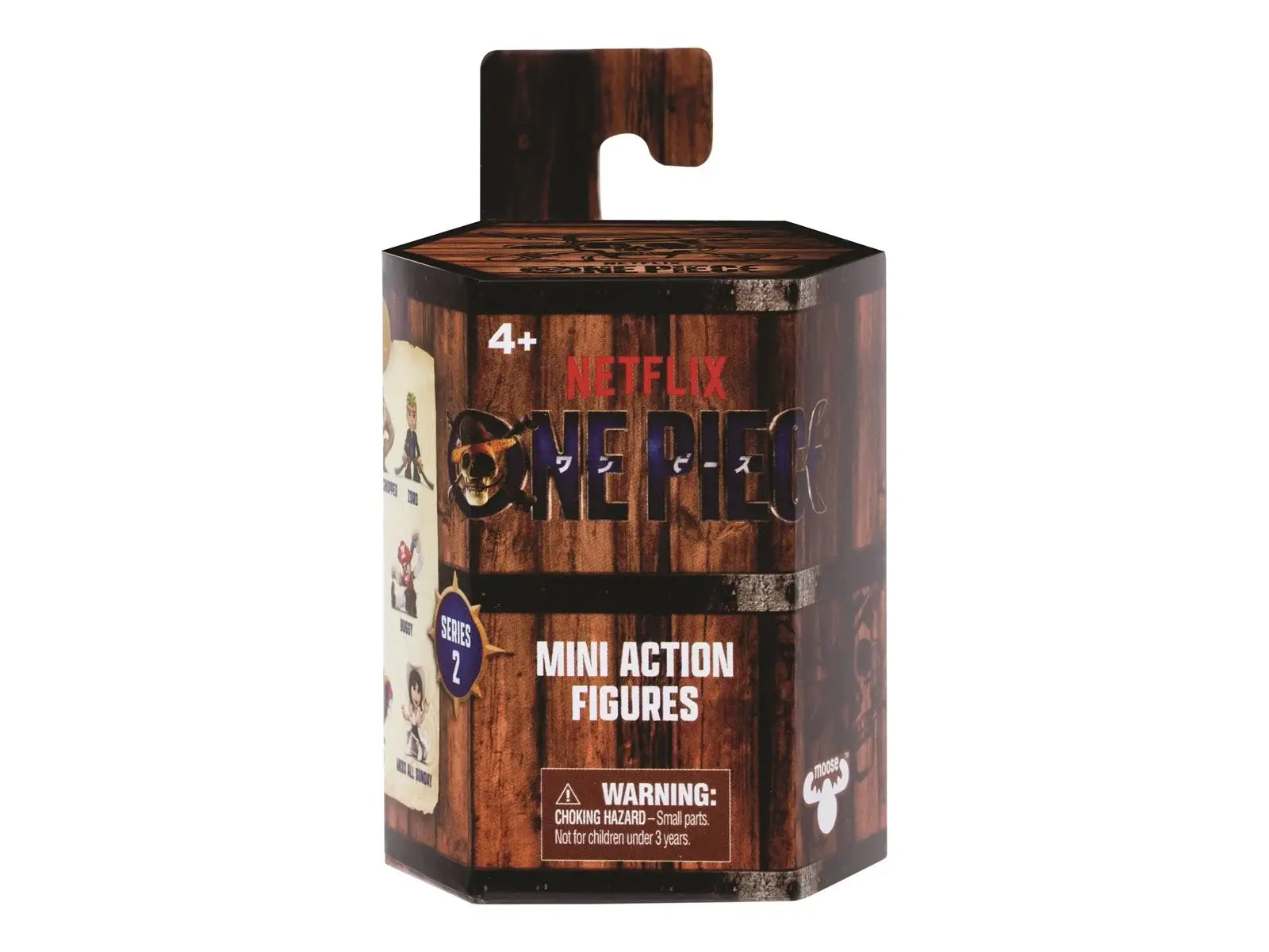 One Piece Mini Action Figure (S2) 