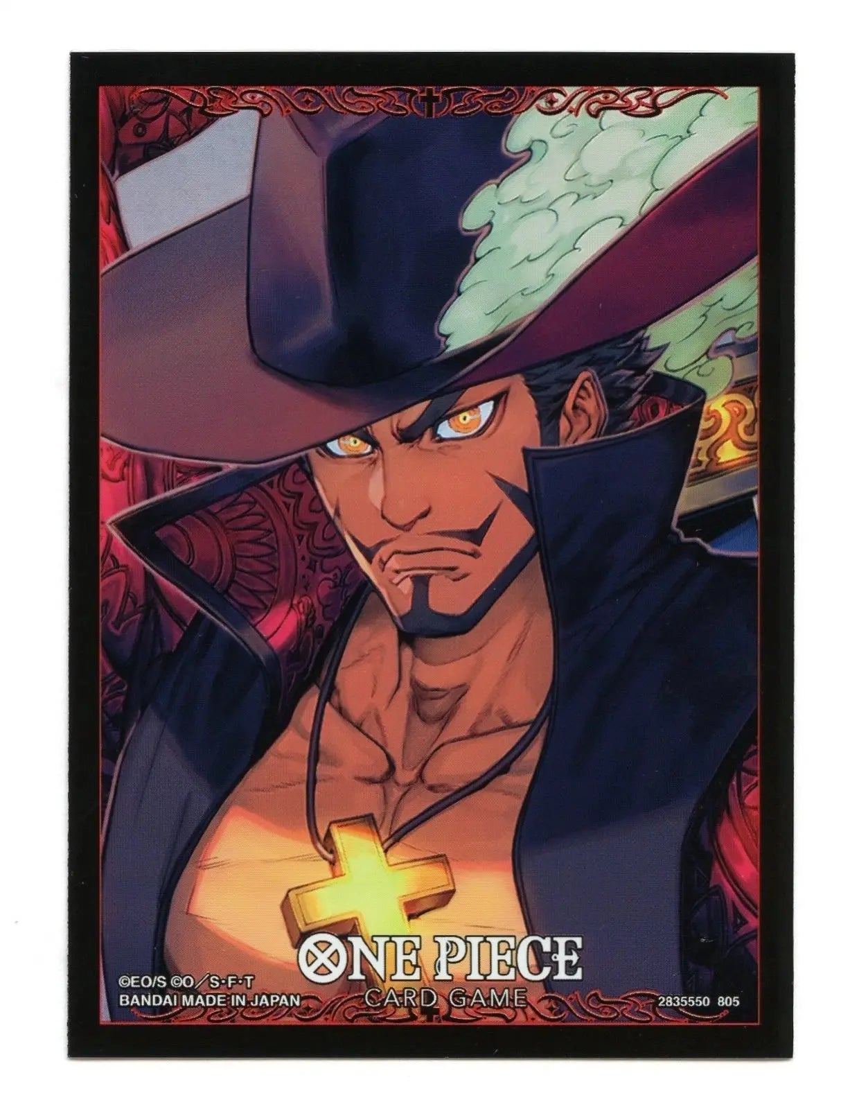 One Piece Sleeves Set 13 