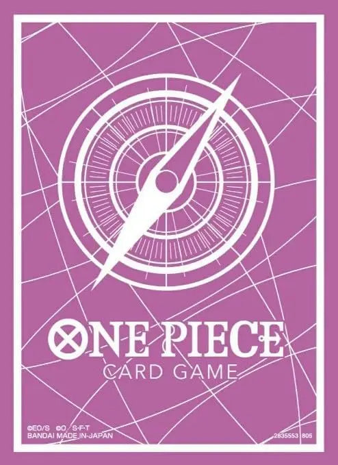 One Piece Sleeves Set 13 