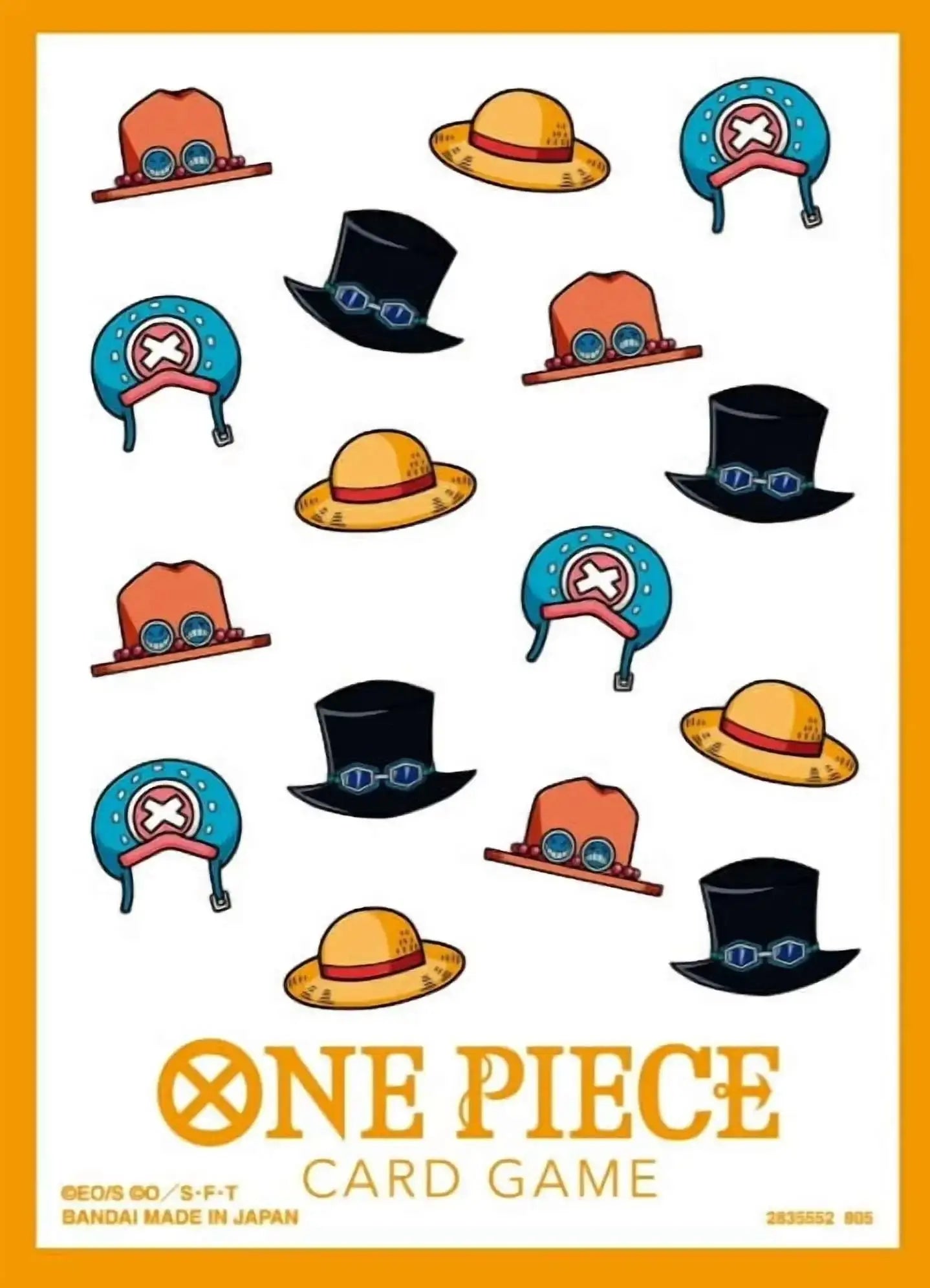 One Piece Sleeves Set 13 