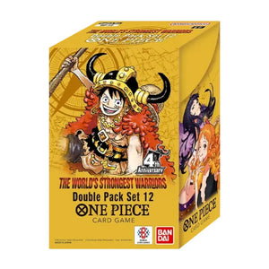 One Piece TCG: Double Pack Set Volume 12 (DP-12) 