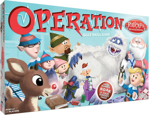 Operation Rudolph The Red Nosed Reindeer 