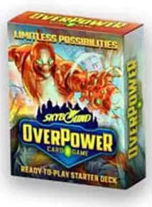 Overpower: Skybound Starter Deck - Limitless Possibilities 