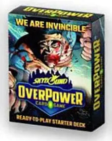 Overpower: Skybound Starter Deck - We Are Invincible 