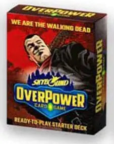 Overpower: Skybound Starter Deck - We Are The Walking Dead 