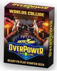 Overpower: Skybound Starter Deck - Worlds Collide 