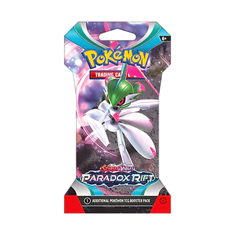 Pokemon - Scarlet and Violet - Paradox Rift - Sleeved Booster Pack