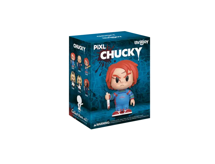 PIXL! Chucky Universe Individual Mystery Box 