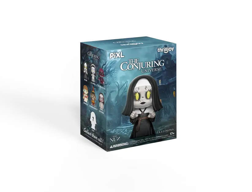 PIXL! Conjuring Universe Individual Mystery Box 