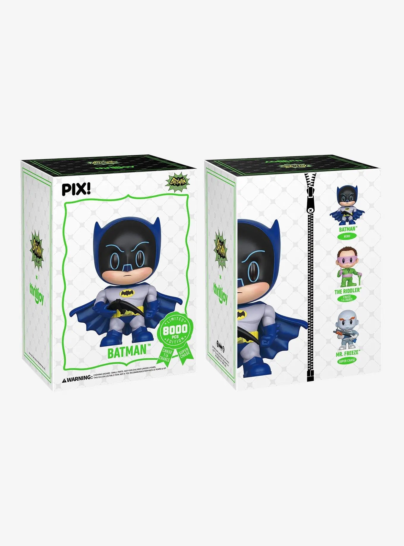 PIX! Batman 66 