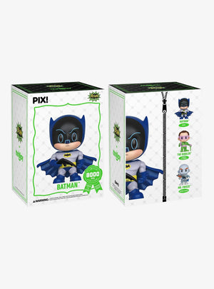 PIX! Batman 66 