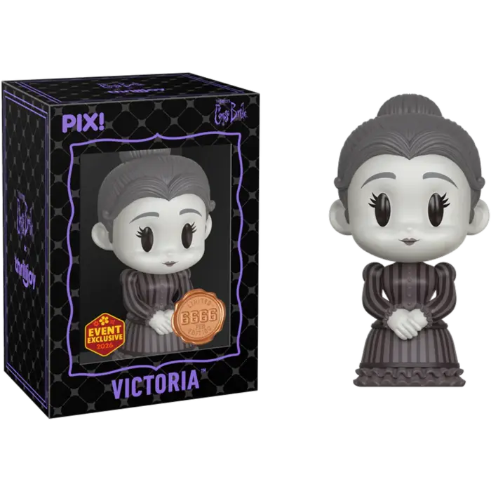 PIX! Corpse Bride Victoria Collectible Figure 