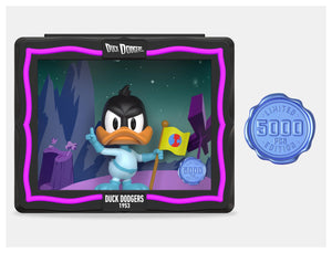 PIX! Duck Dodgers Vinyl Figure 