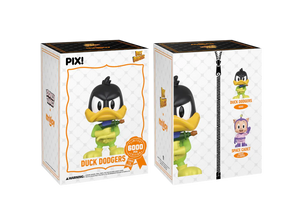 PIX! Duck Dodgers Vinyl Figure 