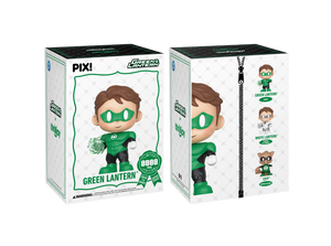 PIX! Green Lantern Action Figure 
