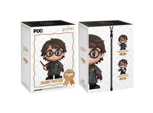 PIX! Harry Potter First Task 