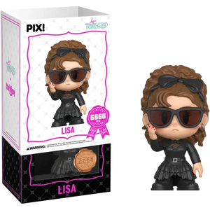 PIX! Lisa Frankenstein 