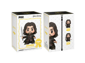 PIX! Lord of the Rings Aragorn Sword Collectible 