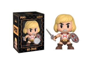 PIX! Masters Of The Universe He-Man 