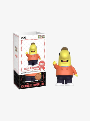 PIX! Smiling Friends Charlie Plush Toy 