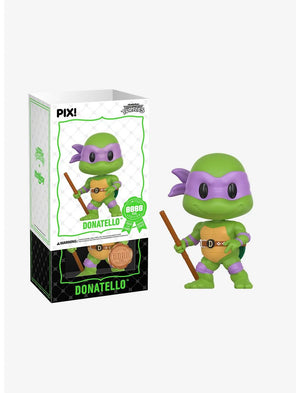 PIX! Teenage Mutant Ninja Turtles Donatello Figure 