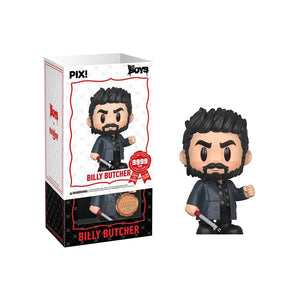 PIX! The Boys Billy Butcher Figure 