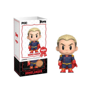 PIX! The Boys Homelander Figure 