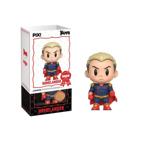 Buy Homelander Action Figure - The Boys Collectible Toy Online