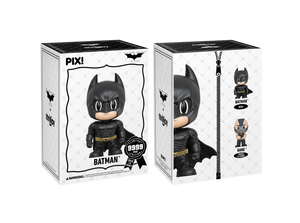 PIX! The Dark Knight Rises Batman Figure 