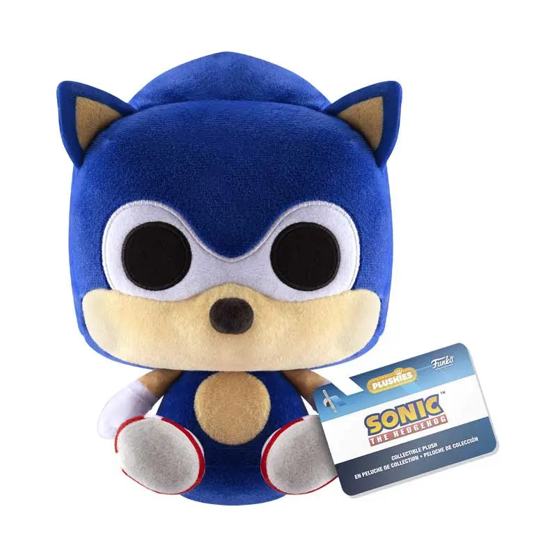 POP Plush 7" Sonic 