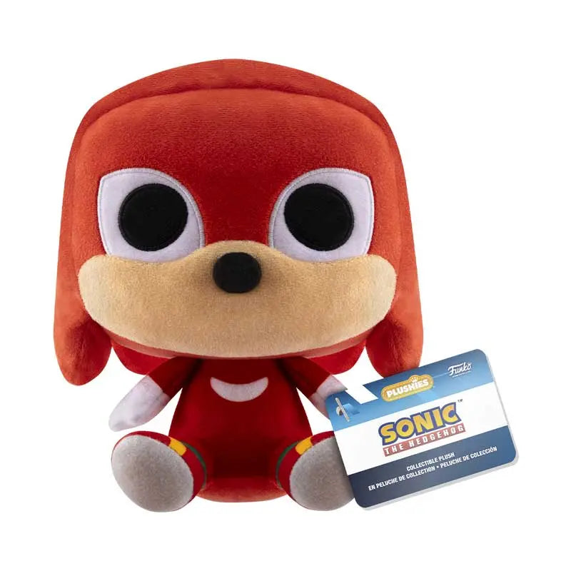 POP Plush 7" Sonic Knuckles 