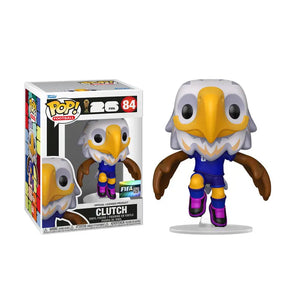 POP World Cup 2026 Mascots USA Clutch 