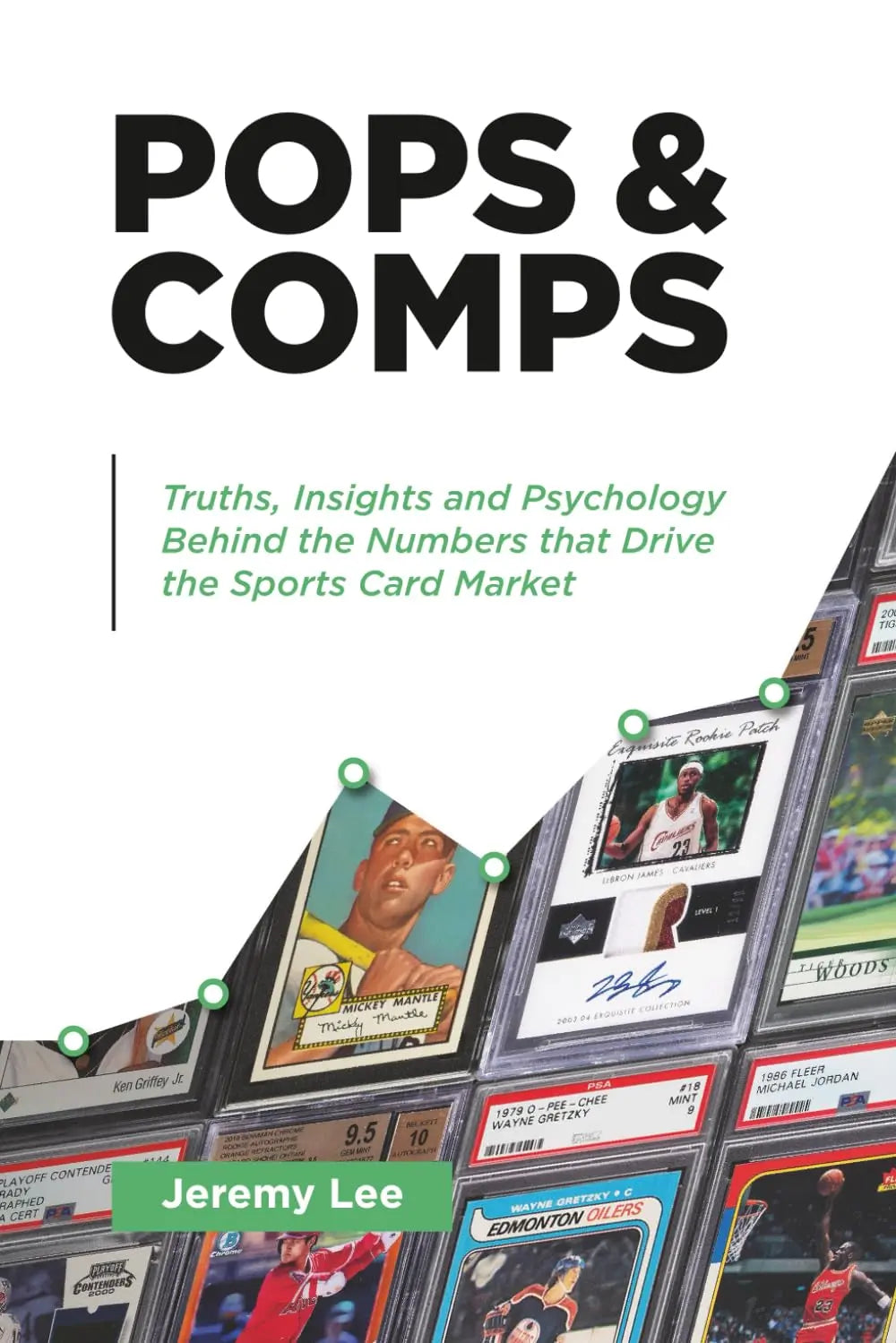 POPS & COMPS: Truths, Insights and Psychology Behind the Numbers that Drive the Sports Card Market 