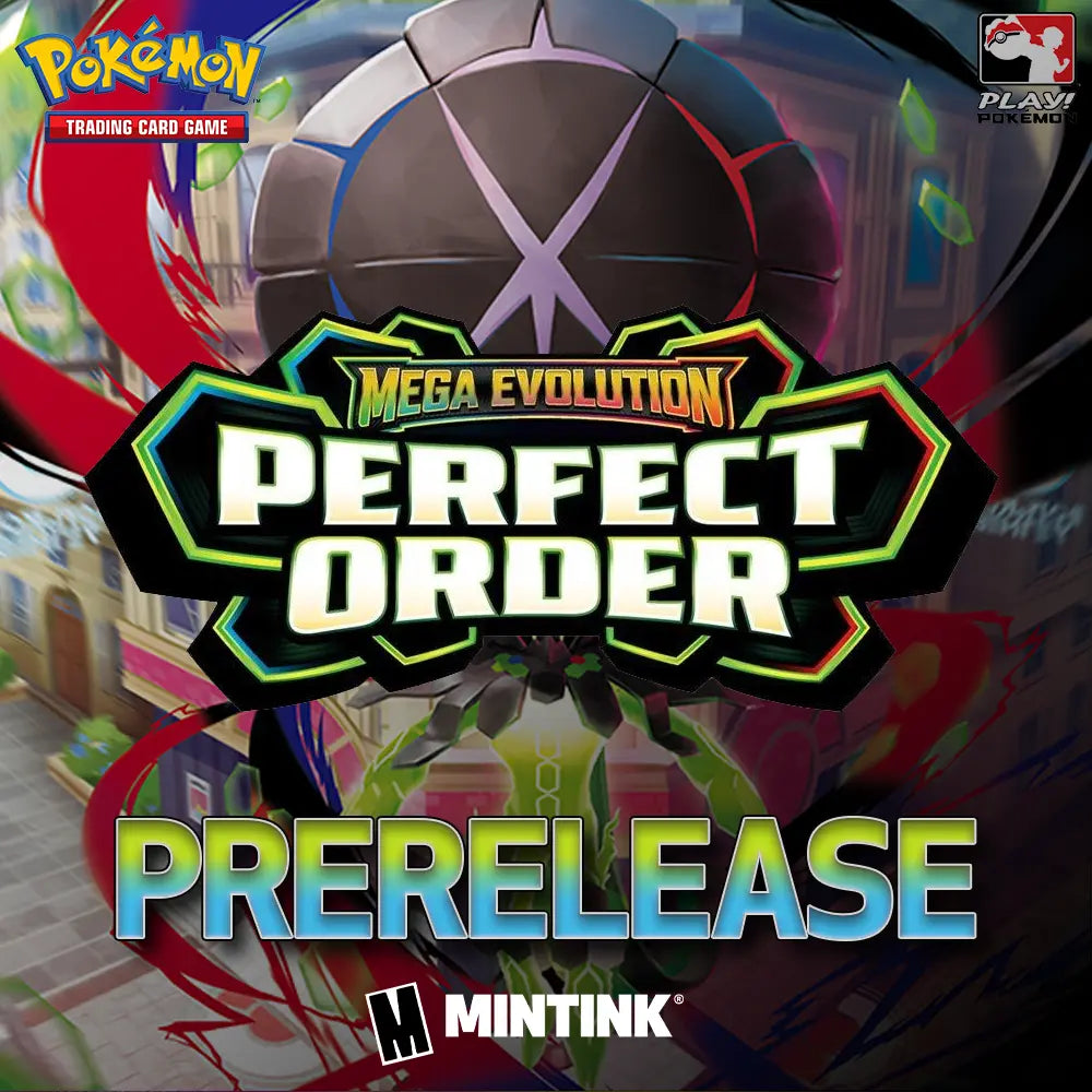 Perfect Order Prerelease Sunday - Mar 15 