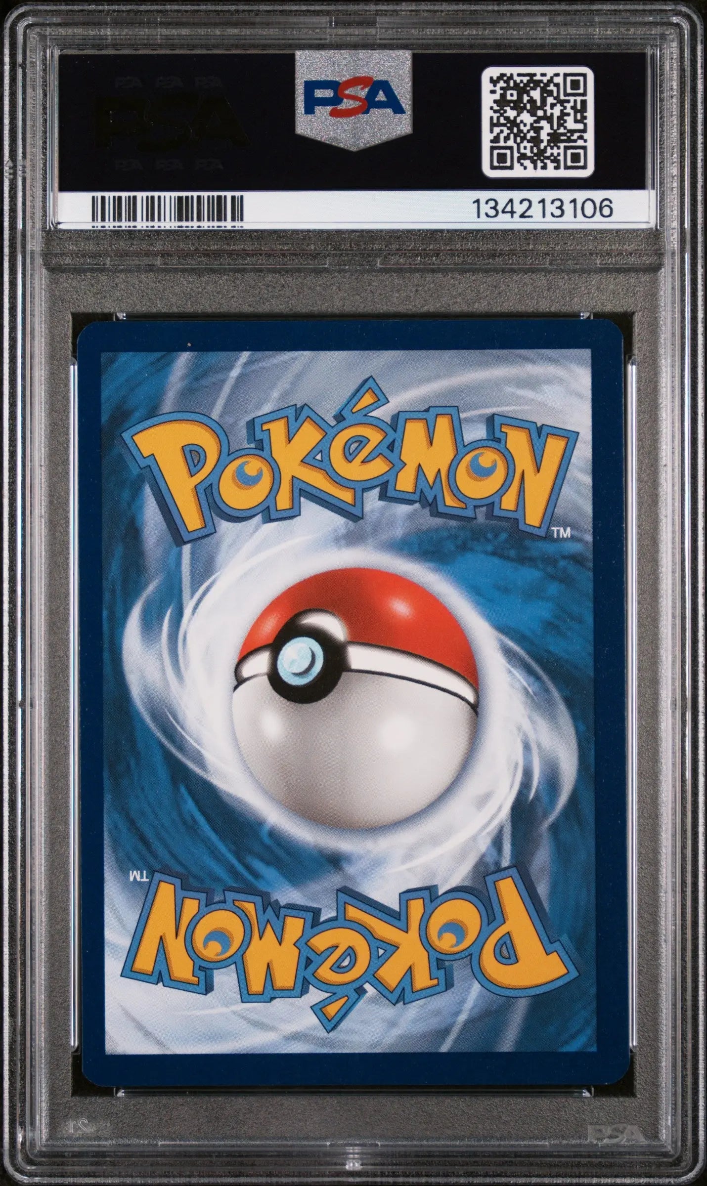 Pikachu Paldea Evolved Etb PSA 8 027 2023 Pokemon SVP EN-SV Black Star Promo 