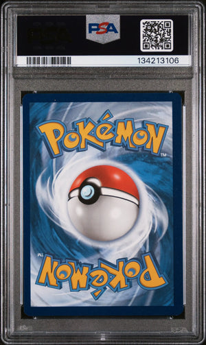 Pikachu Paldea Evolved Etb PSA 8 027 2023 Pokemon SVP EN-SV Black Star Promo 
