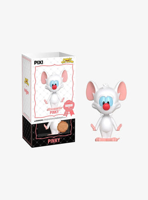 Pinky and the Brain - Pinky Figure by PIX! 