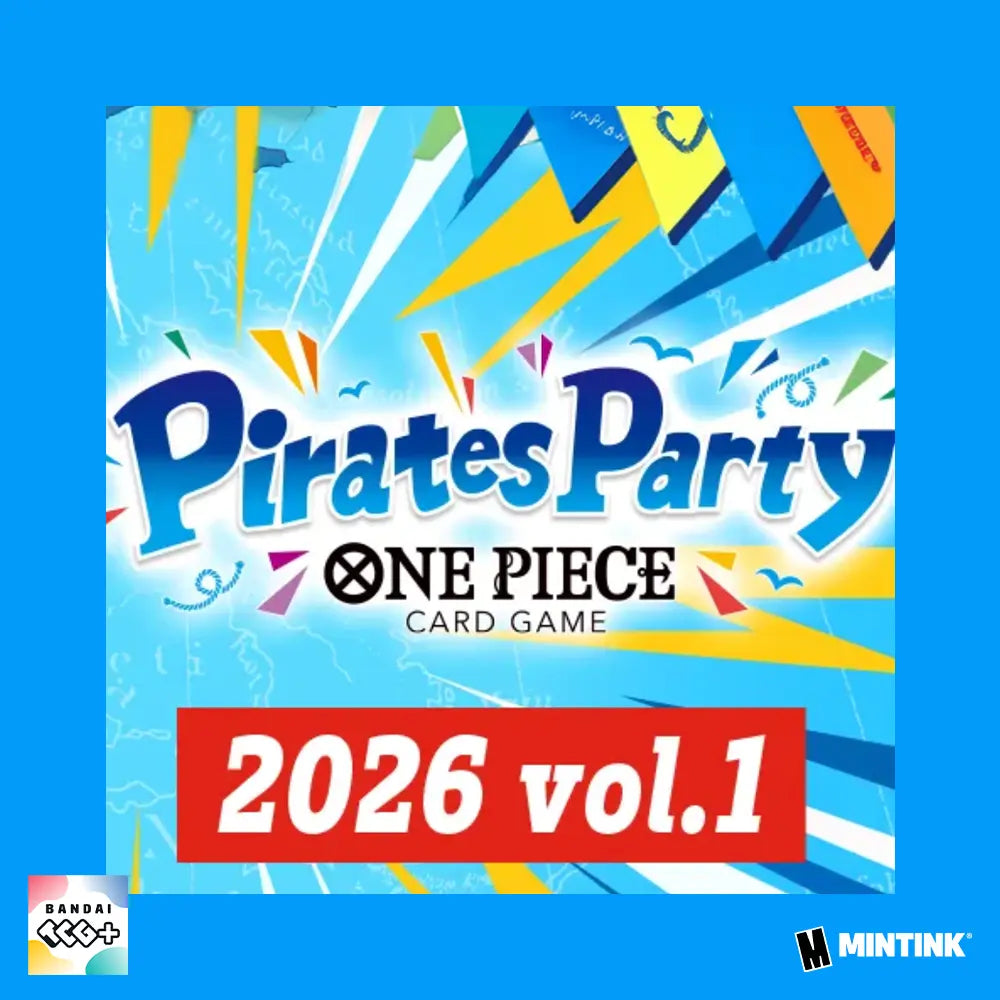 Pirate's Party Vol. 1 - Vaughan 