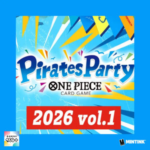 Pirate's Party Vol. 1 - Vaughan 