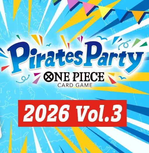 Pirate's Party Vol. 3 - Ajax 