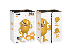 Pix! Adventure Time Jake 