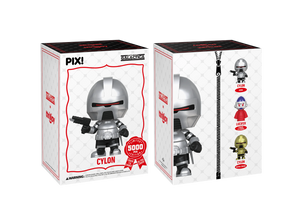 Pix! Battlestar Galactica Classic Cylon 
